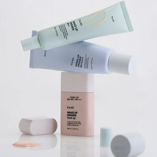 Праймер для лица «Wake Up Primer Moisture»