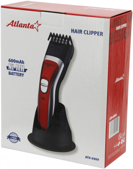 Машинка для стрижки Atlanta ATH-6909