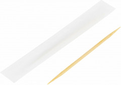 Набор зубочисток бамбуковых - Фото 5