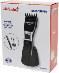 Машинка для стрижки ATH-6902 - Фото 4