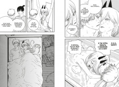 Человек-бензопила. Книга 5-8. Комплект из 4 книг - Фото 2