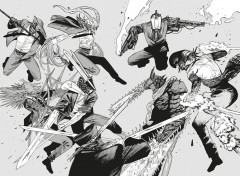 Человек-бензопила. Книга 5-8. Комплект из 4 книг - Фото 6