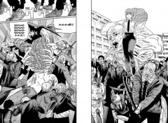 Человек-бензопила. Книга 5-8. Комплект из 4 книг - Фото 8