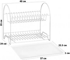 Сушилка для посуды - Фото 1