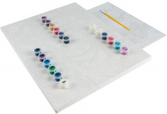 Картина по номерам «Айдол» - Фото 2