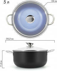 Набор посуды для приготовления - Фото 1