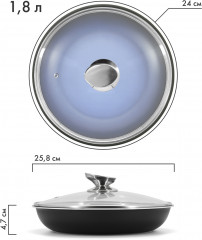 Набор посуды для приготовления - Фото 2