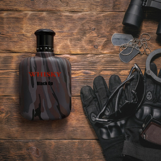 Туалетная вода «Whisky Black OP»