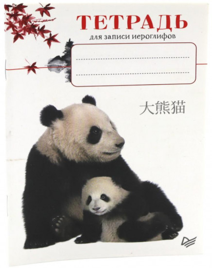 200 базовых китайских иероглифов. Флеш-карточки. Тетрадь для записи иероглифов. Комплект карточек и тетрадь