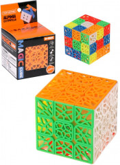 Головоломка «Ажурный кубик» - Фото 1