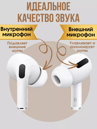 Наушники беспроводные