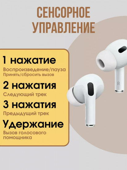Наушники беспроводные