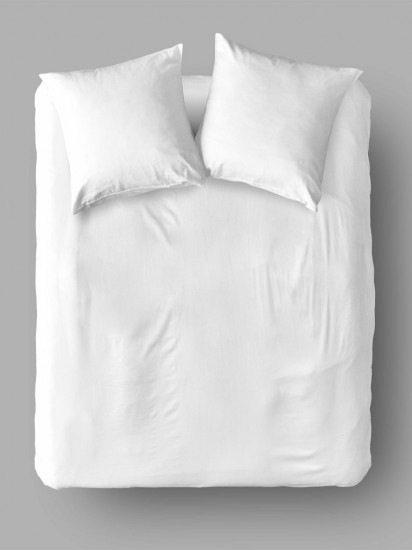 Простыня на резинке «White»