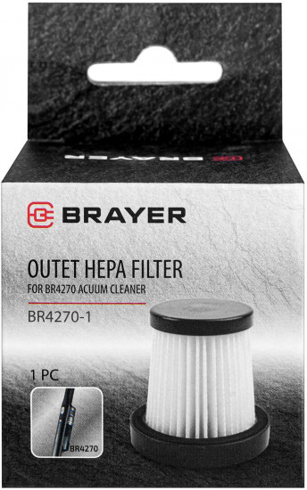 Фильтр для пылесоса Brayer BR4270-1
