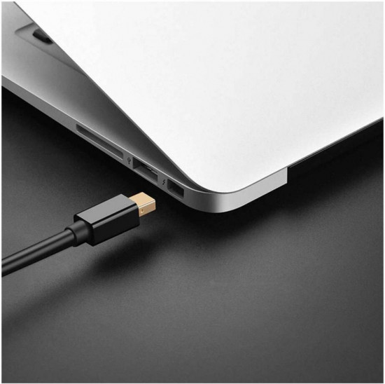 Кабель Ugreen mini DisplayPort-DisplayPort MD105