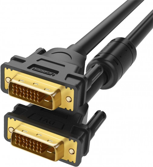 Кабель Ugreen DVI DV101
