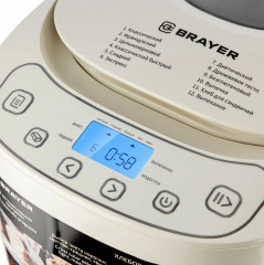 Хлебопечь BR2700YE - Фото 3