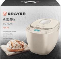 Хлебопечь BR2700YE - Фото 13