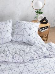 Комплект постельного белья «Yannik» - Фото 1