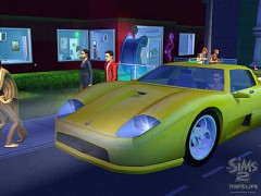 The Sims 2: Ночная жизнь - Фото 5