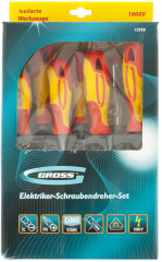 Набор отверток диэлектрических - Фото 2