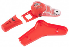 Уровень лазерный с приспособлением для сверления и пылесборником - Фото 1