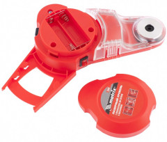 Уровень лазерный с приспособлением для сверления и пылесборником - Фото 2