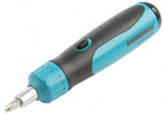 Отвертка реверсивная, 12 бит - Фото 1