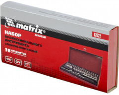 Набор слесарно-монтажный с квадратом 1/4" - Фото 2