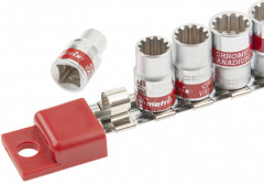 Набор универсальных торцевых головок - Фото 2