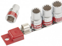 Набор универсальных торцевых головок - Фото 2