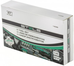 Набор инструментов 1/4" - Фото 1