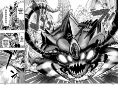 One-Punch Man 5-8. Комплект из 4 книг - Фото 8