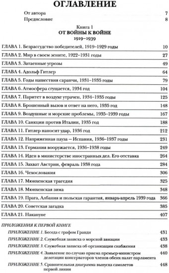 Вторая мировая война. Комплект из 6 книг