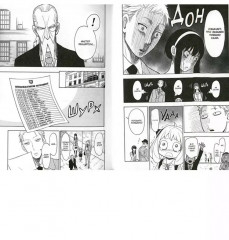 Семья шпиона. Том 1-10. Комплект из 10 книг - Фото 5