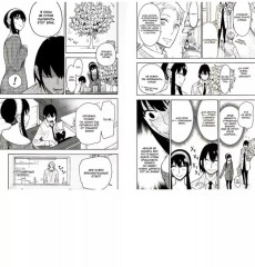 Семья шпиона. Том 1-10. Комплект из 10 книг - Фото 7