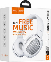 Беспроводные наушники W23 - Фото 1