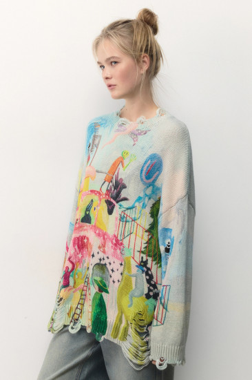 Джемпер женский 