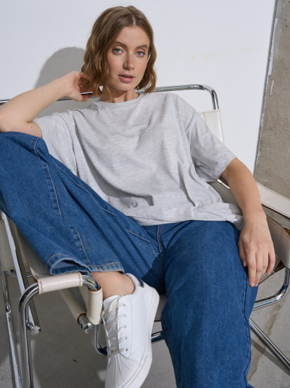 Футболка унисекс «Oversize Premium»