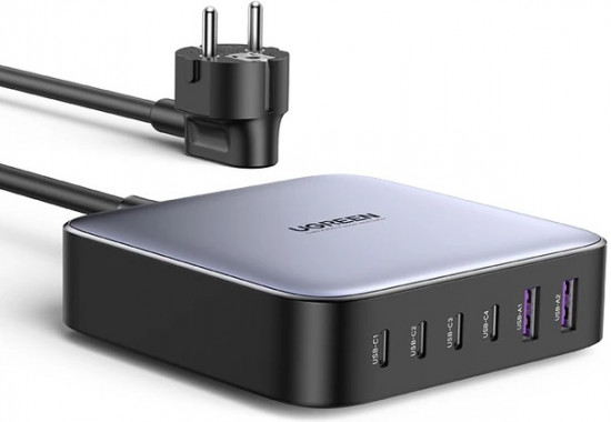 Зарядное устройство Ugreen CD271