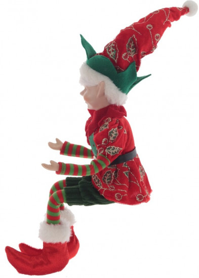 Игрушка набивная «Эльф»