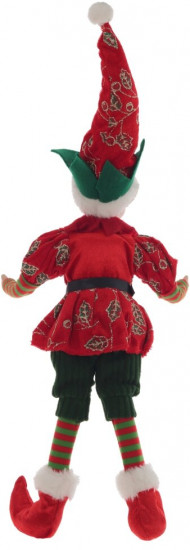 Игрушка набивная «Эльф»