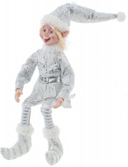 Игрушка набивная «Эльф» - Фото 2