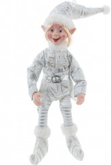 Игрушка набивная «Эльф» - Фото 1