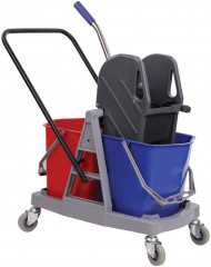 Тележка уборочная - Фото 3