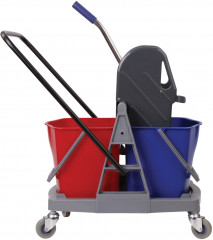 Тележка уборочная - Фото 6