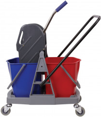 Тележка уборочная - Фото 7