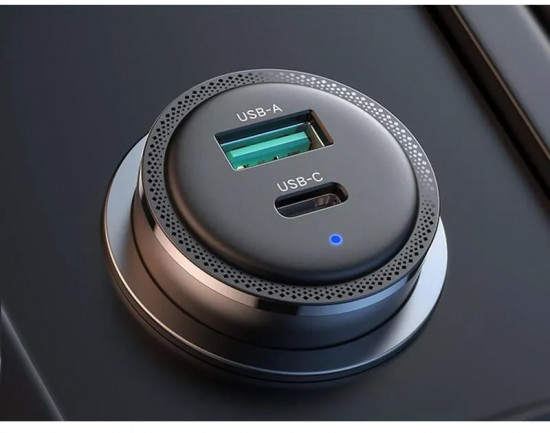 Автомобильное зарядное устройство Ugreen CD239