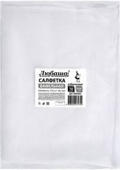 Набор салфеток вафельных отбеленных - Фото 6