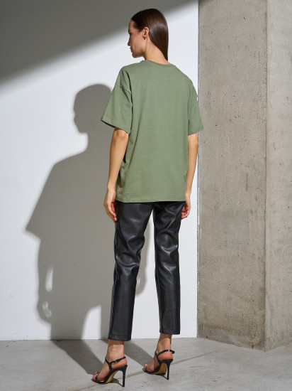 Футболка унисекс «Oversize Premium»